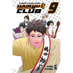 Star Comics - Haikyu!! Club Vol.9